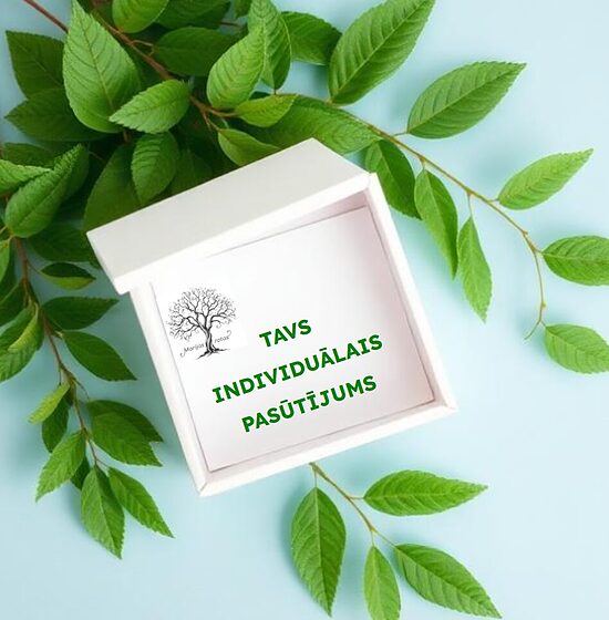 Saskaņotie individuālie pasūtījumi